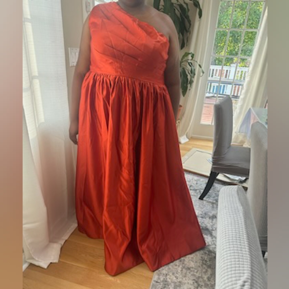 Evening gown, bridesmaid dress, prom dress